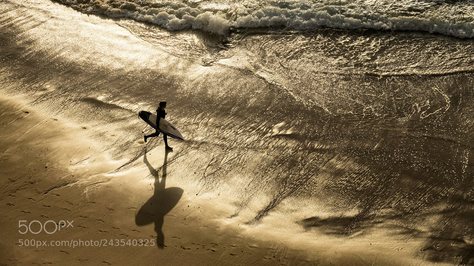 Sony Cyber-shot DSC-RX10 III sample photo. 'sun, sand, surf, sheen photography
