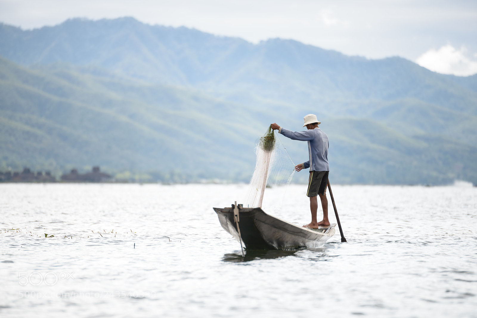 Nikon D800 sample photo. Fishing in the white photography