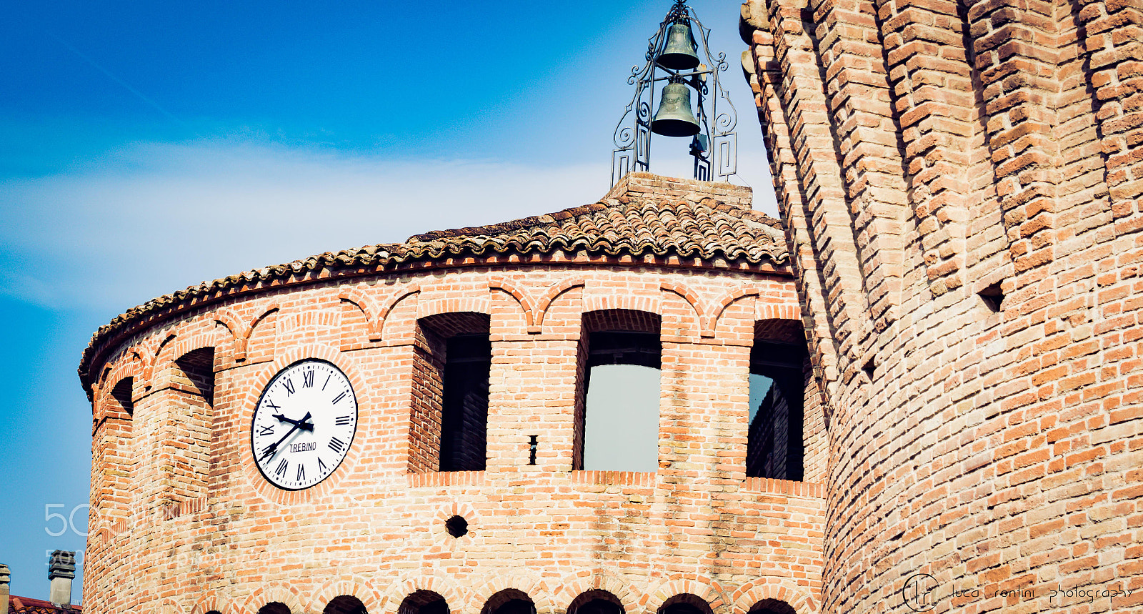 Canon EOS 7D Mark II sample photo. The tower photography