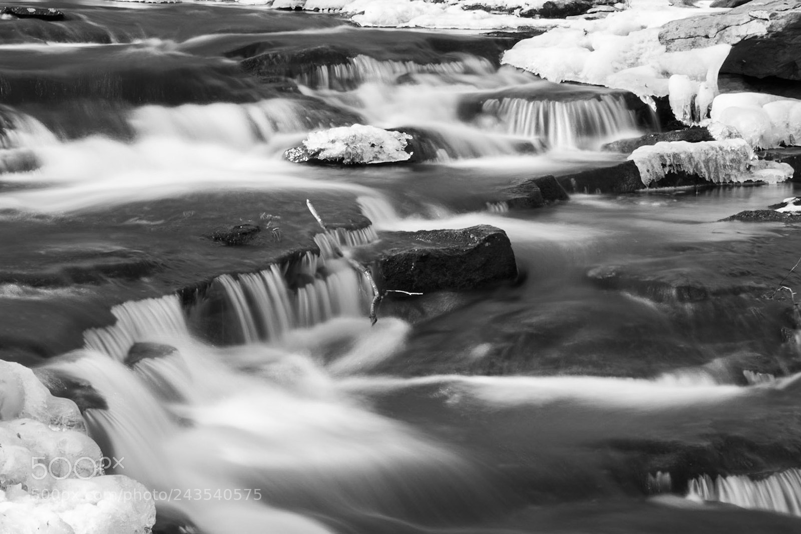 Nikon D810 sample photo. Wet winter wonderland iii photography