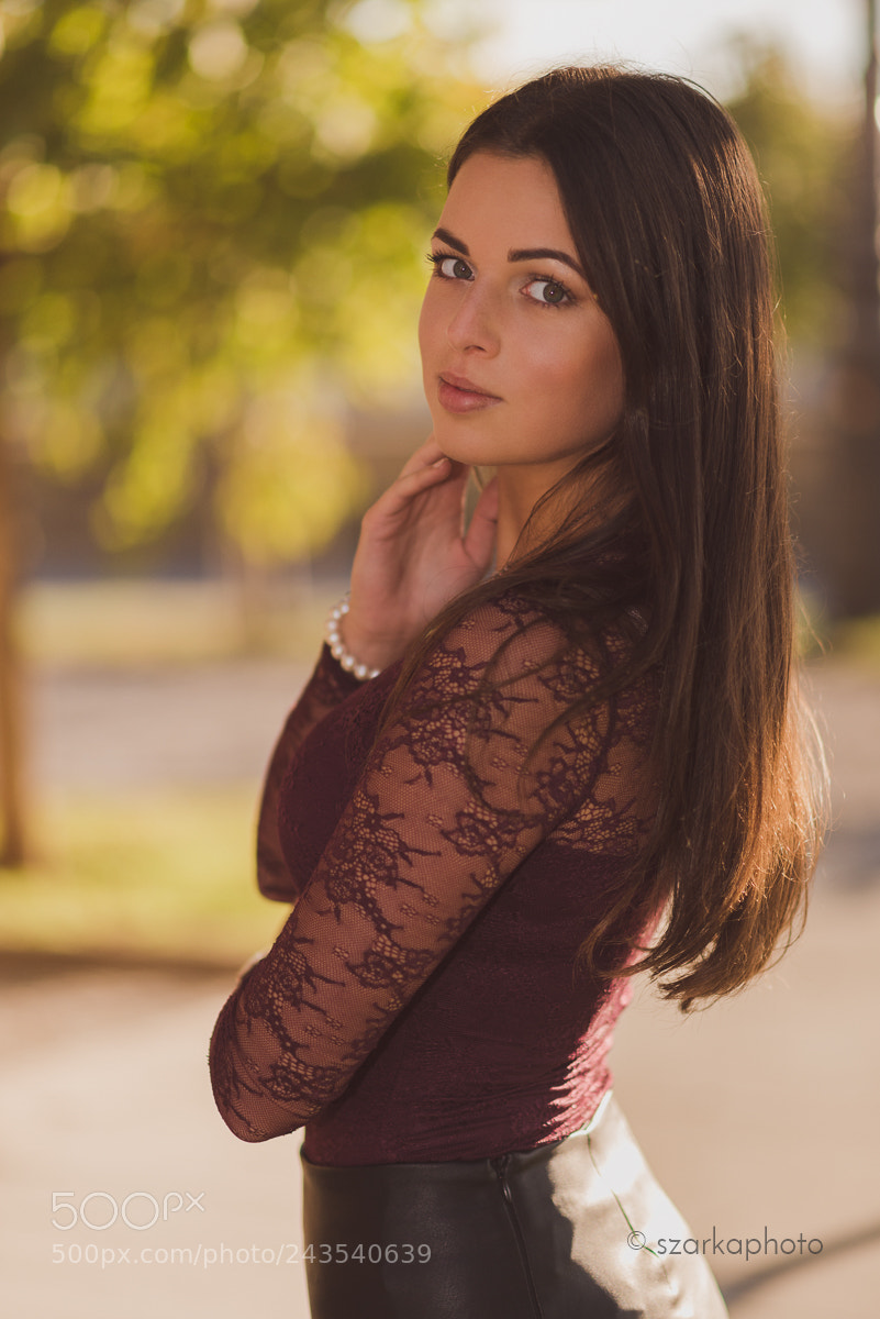 Nikon D610 sample photo. Bella 3. photography