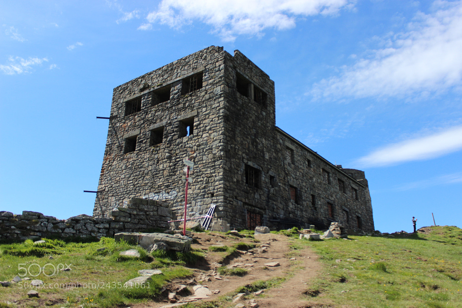 Canon EF-S 18-55mm F3.5-5.6 III sample photo. Mount pip ivan photography
