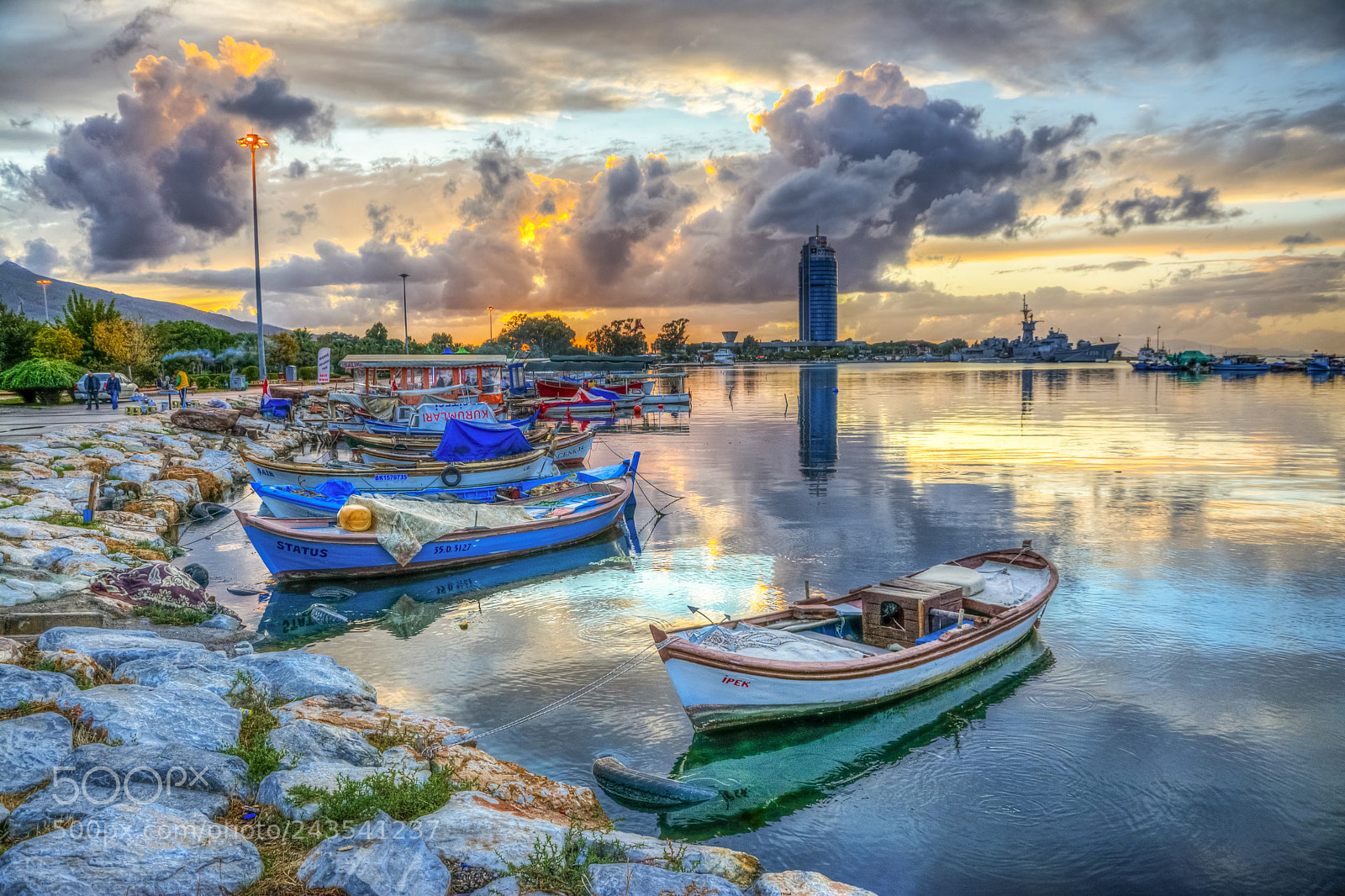 Nikon D7100 sample photo. Izmir city photography