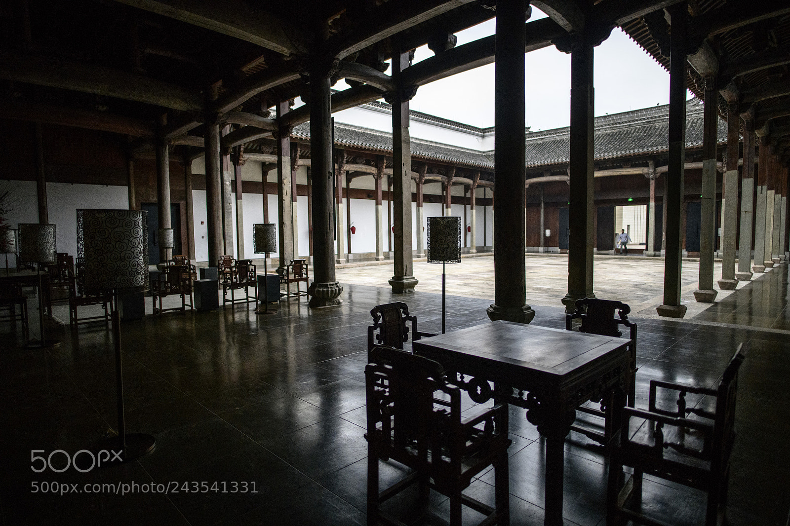 Nikon D850 sample photo. Ahn luh luxury resort photography