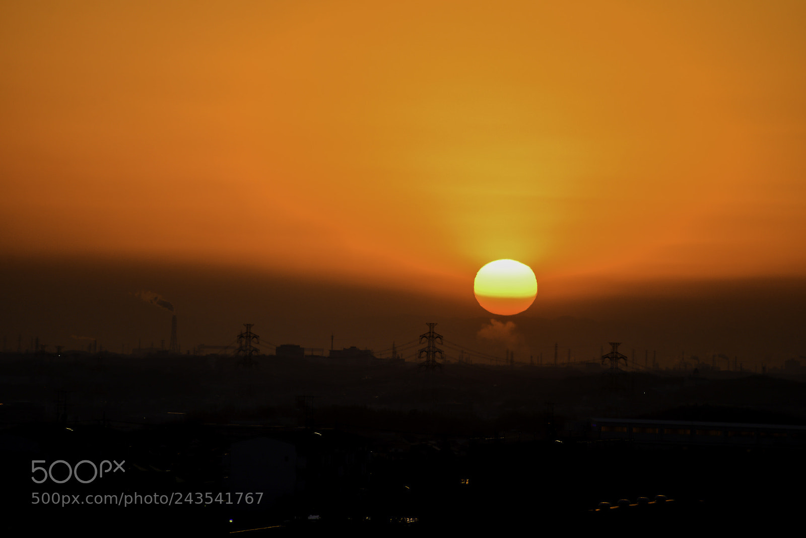 Nikon D610 sample photo. The end photography