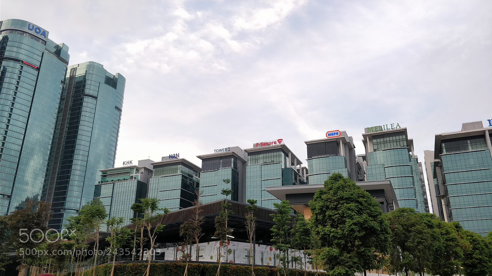 OnePlus 5 sample photo. Bangsar south. #malaysia photography