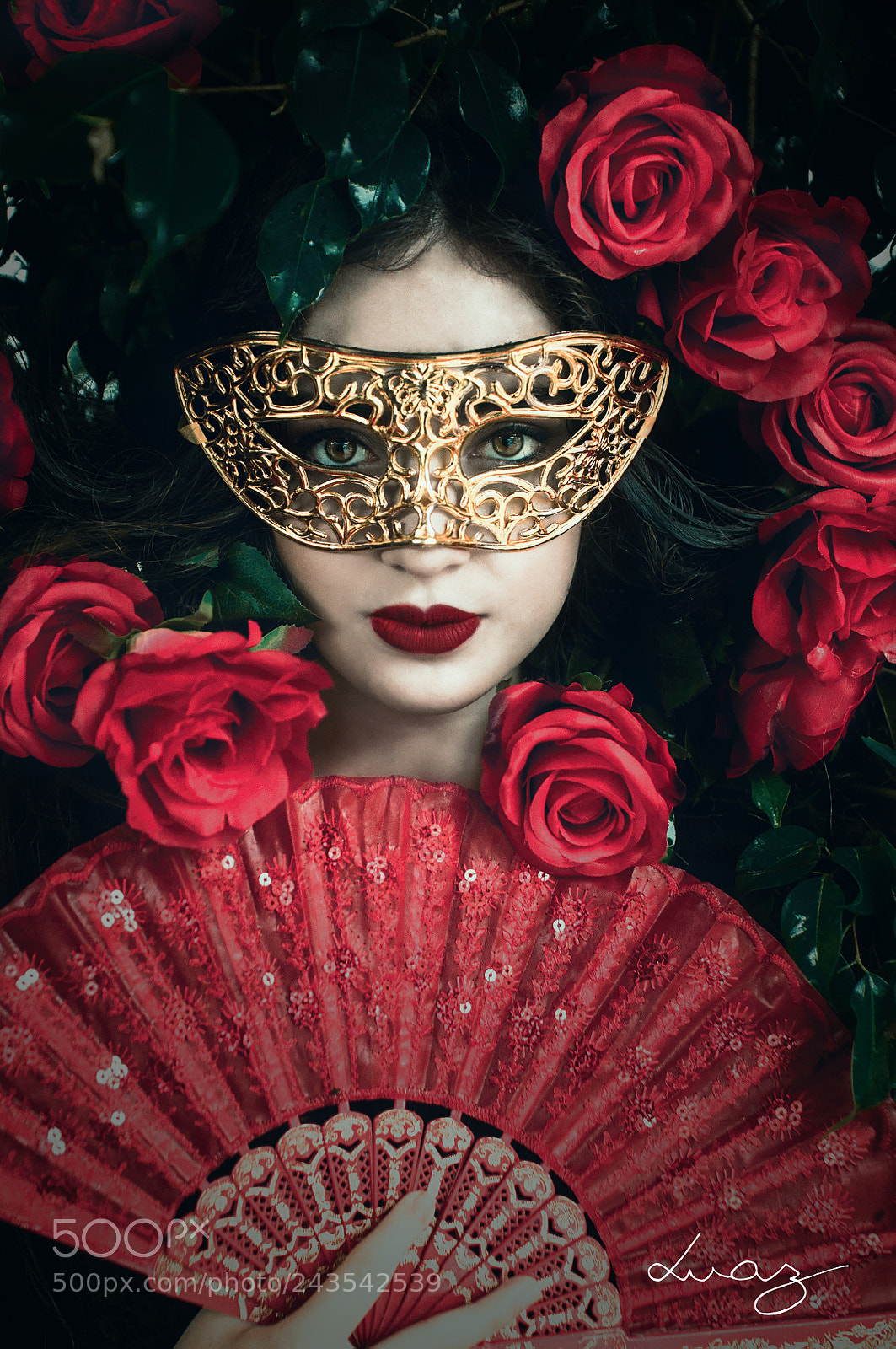 Nikon D90 sample photo. Masquerade 2018 photography