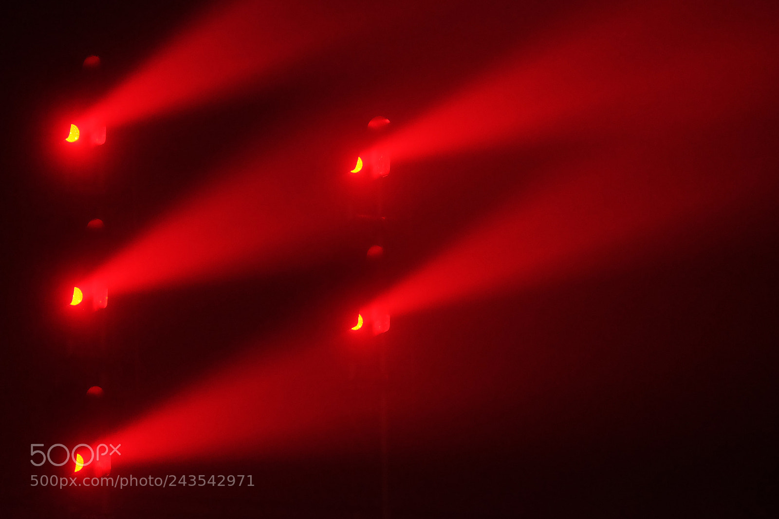 Fujifilm X-T10 sample photo. Signal lights in fog photography