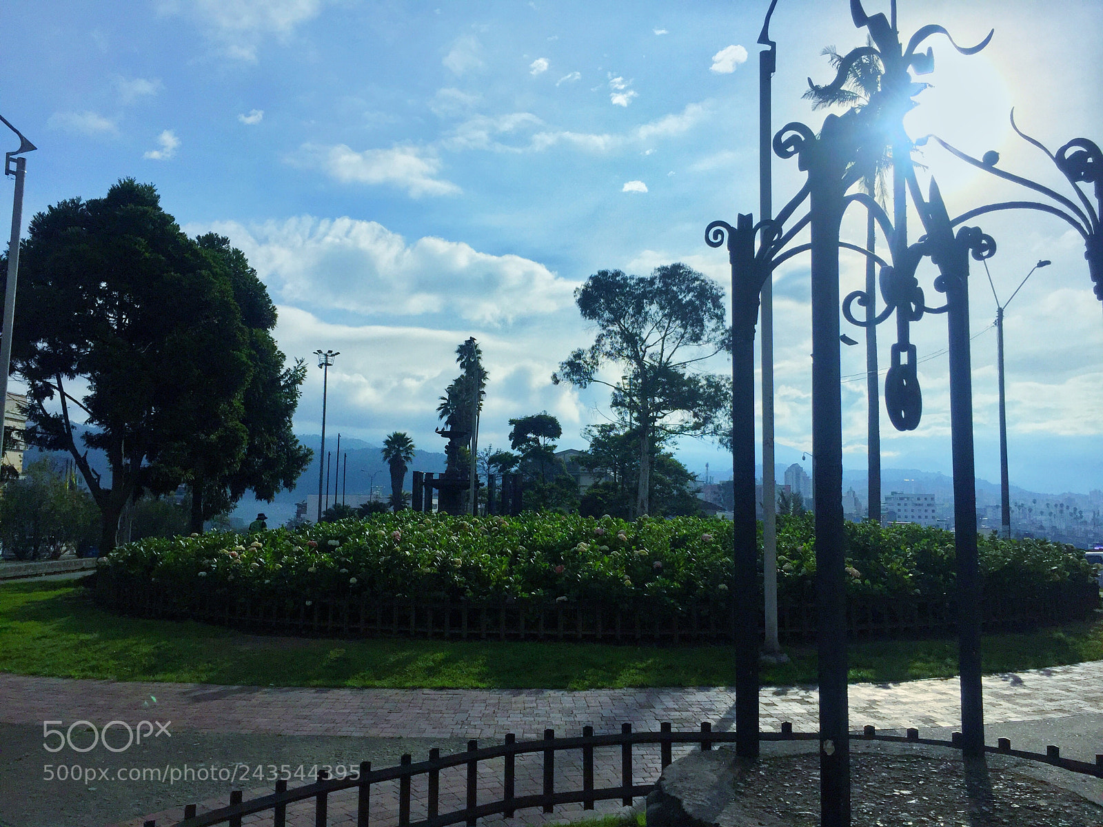 Apple iPhone 6 sample photo. Amanecer en territorio colombiano  photography
