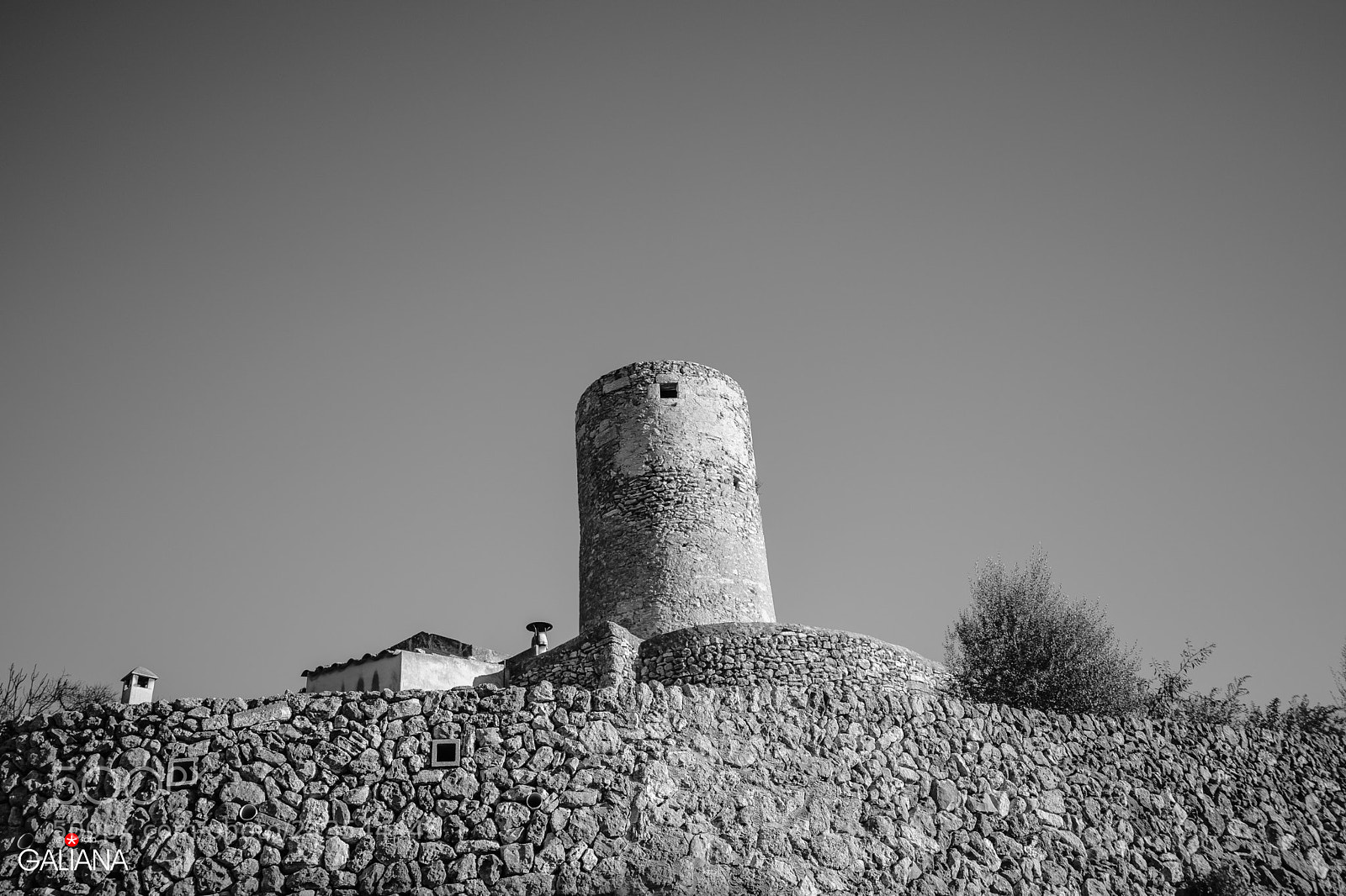 Sony a7 sample photo. La torre photography