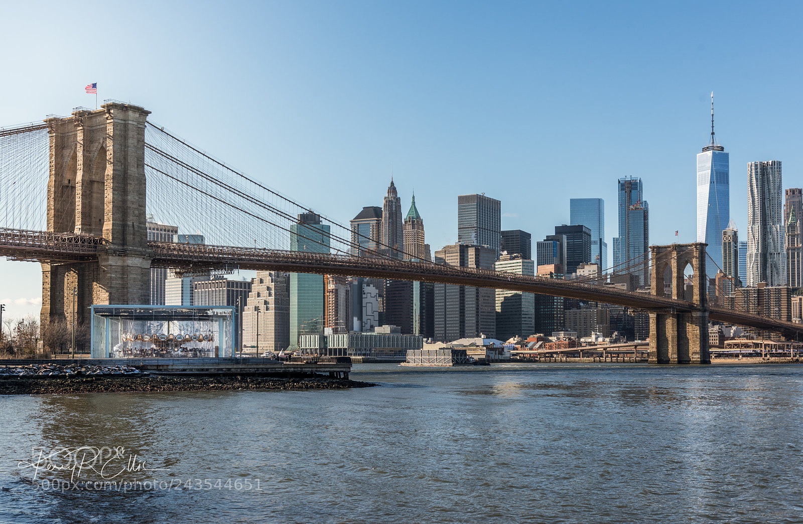 Nikon D810 sample photo. New york jan 2018 photography