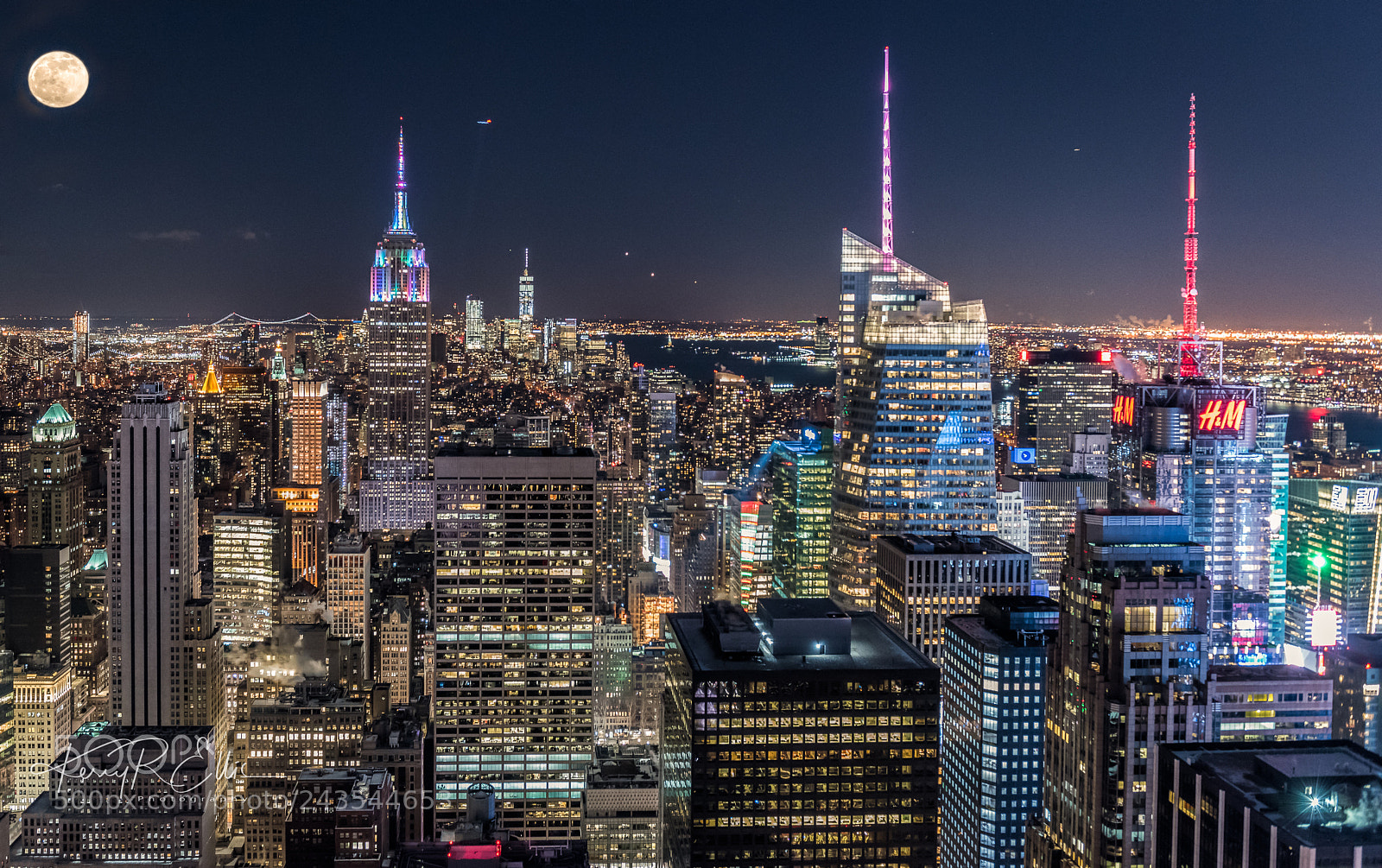 Nikon D810 sample photo. New york jan 2018 photography