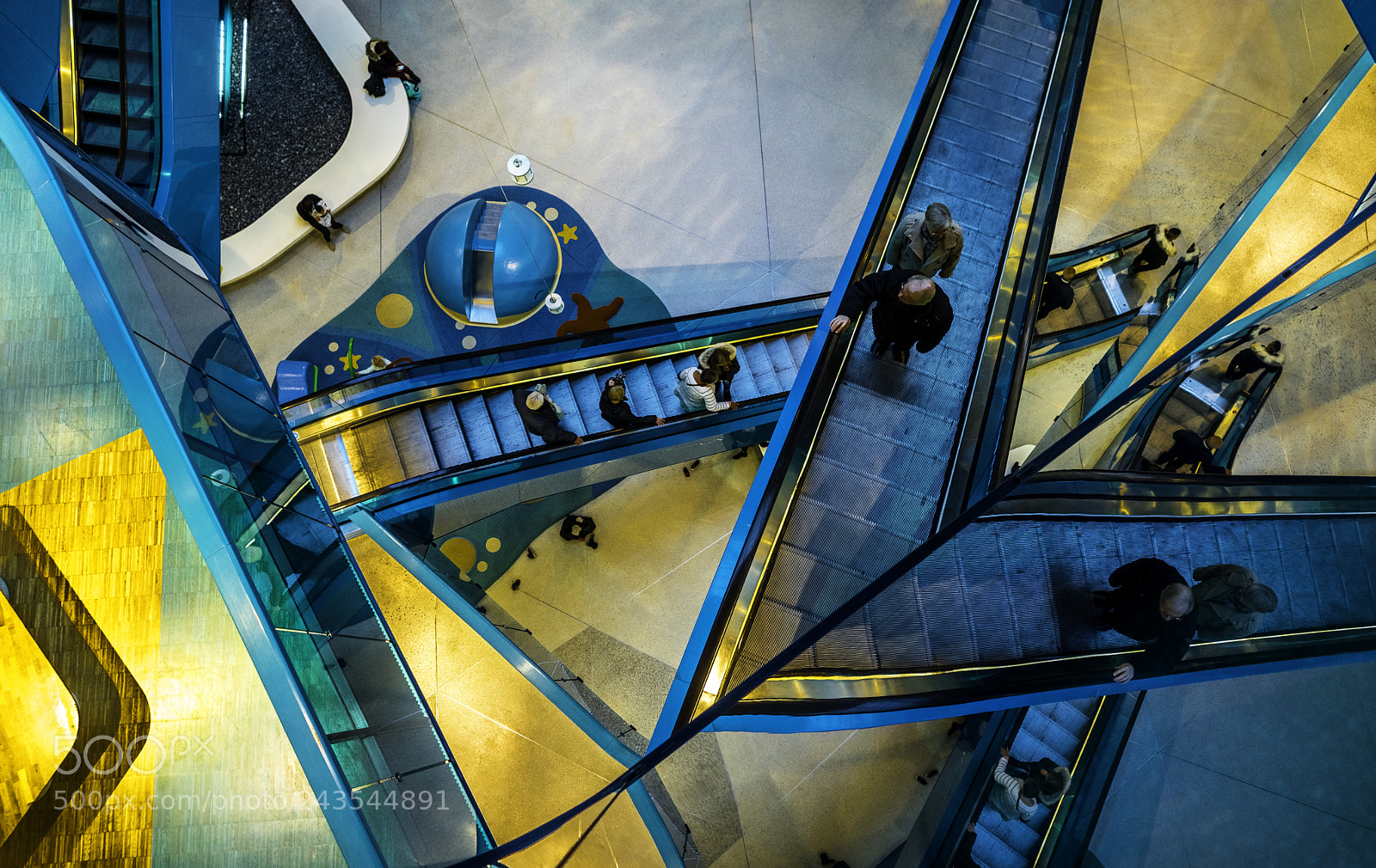 Sony a7R sample photo. Fear of heights photography