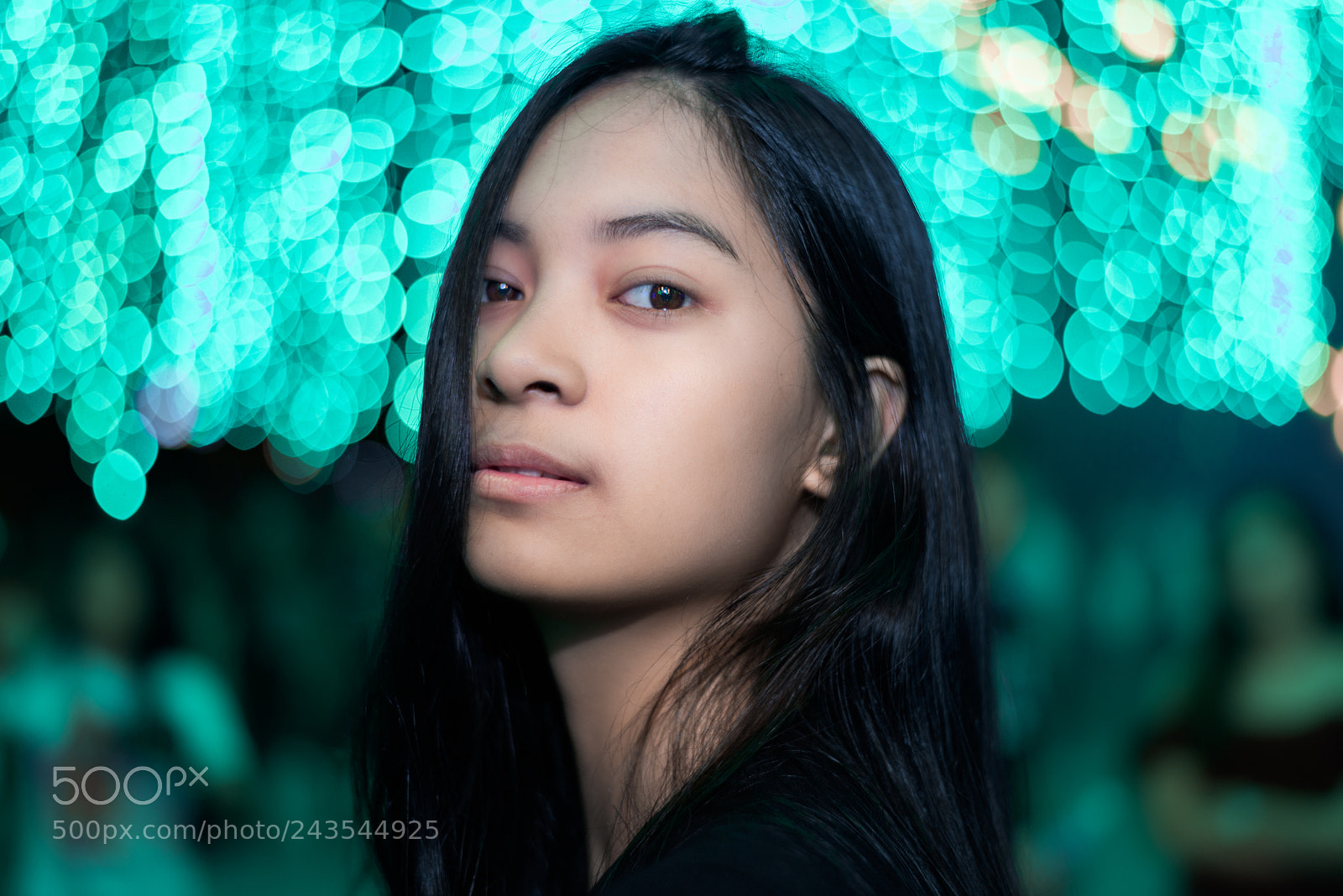 Nikon D810 sample photo. My angel photography