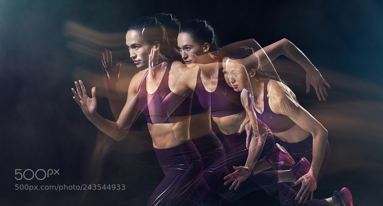 Sony a7R II sample photo. Sarah smith - running photography