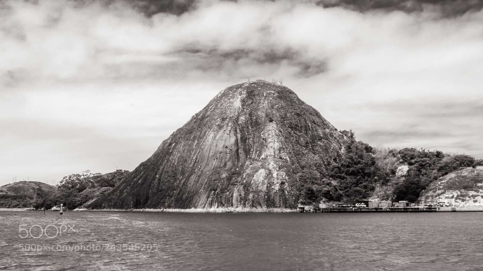 Nikon D3200 sample photo. Morro do penedo photography