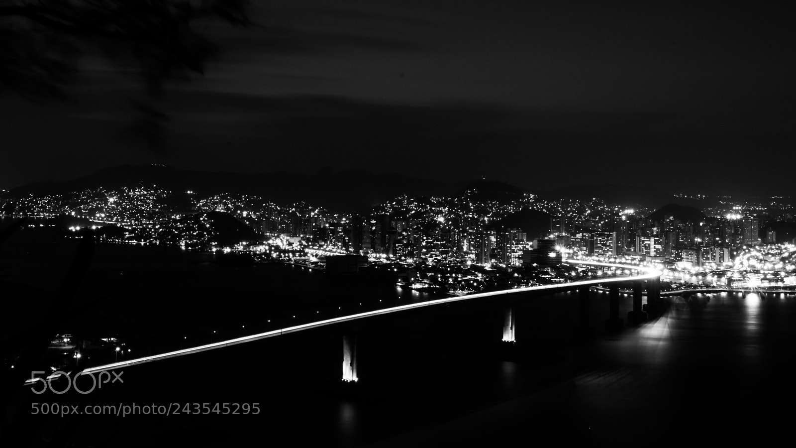 Nikon D3200 sample photo. Terceira ponte photography