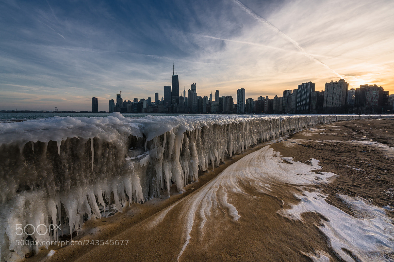 Sony a7R II sample photo. Winterscape photography