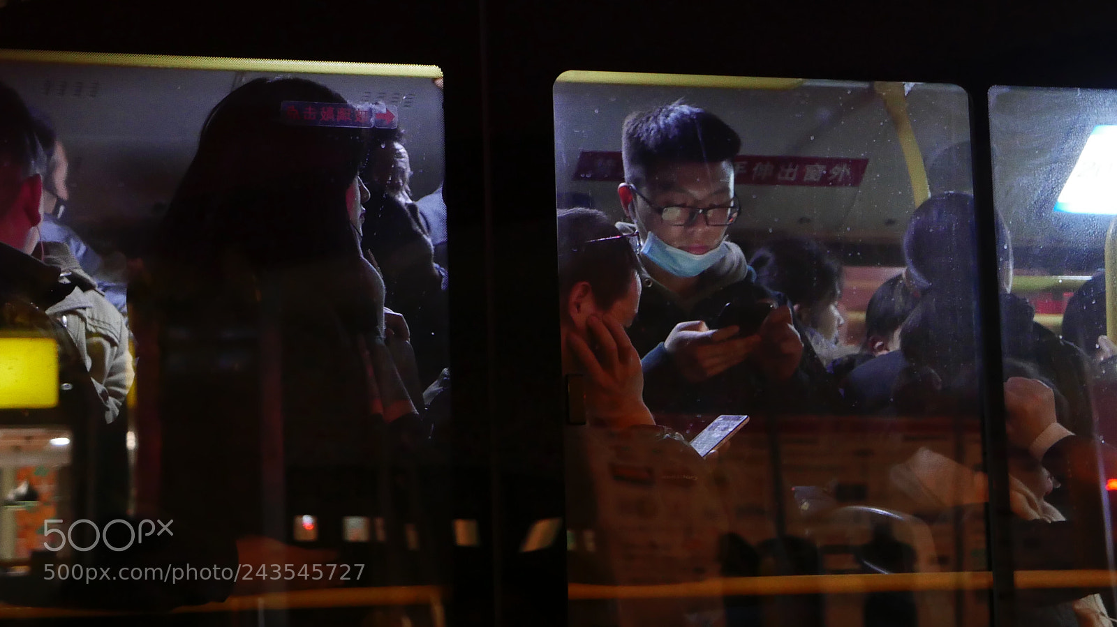 Leica D-Lux (Typ 109) sample photo. 《末班车》 photography