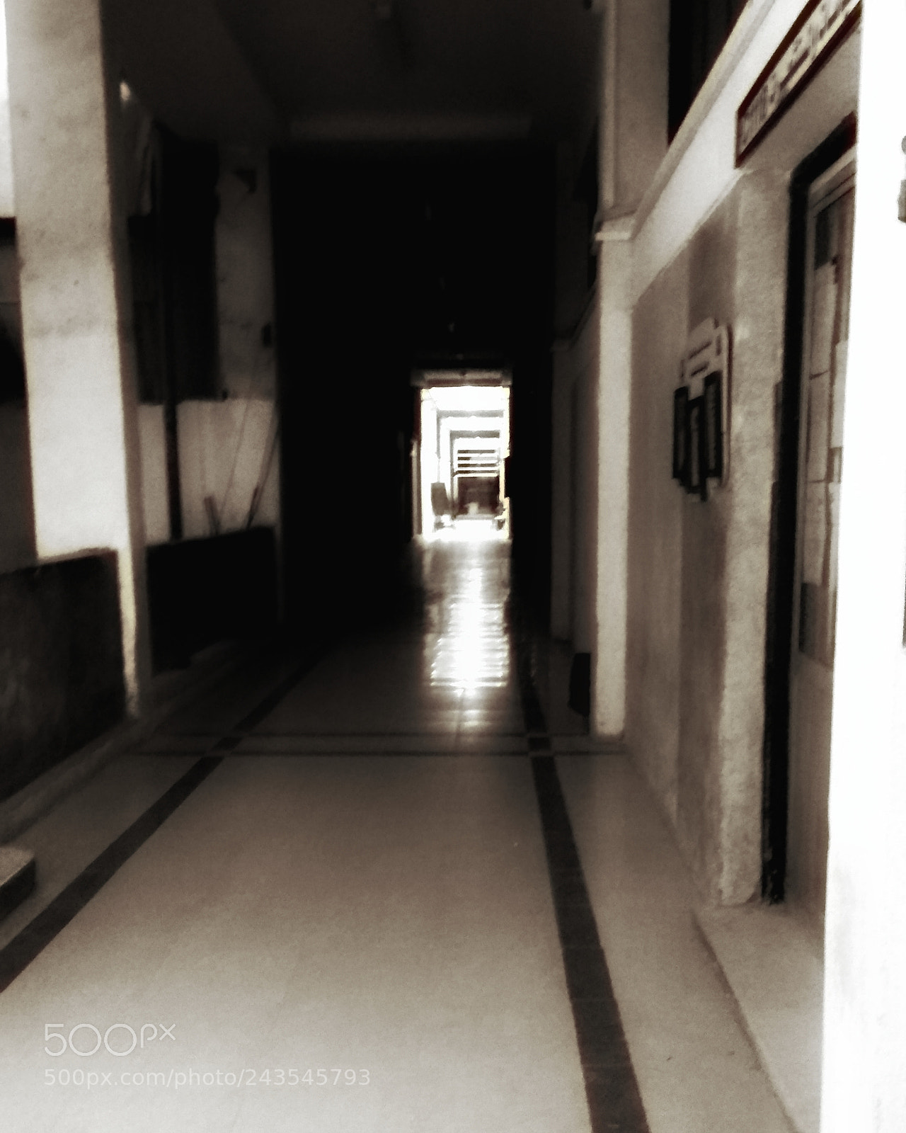 Xiaomi Redmi Note 4 sample photo. There's light in the photography