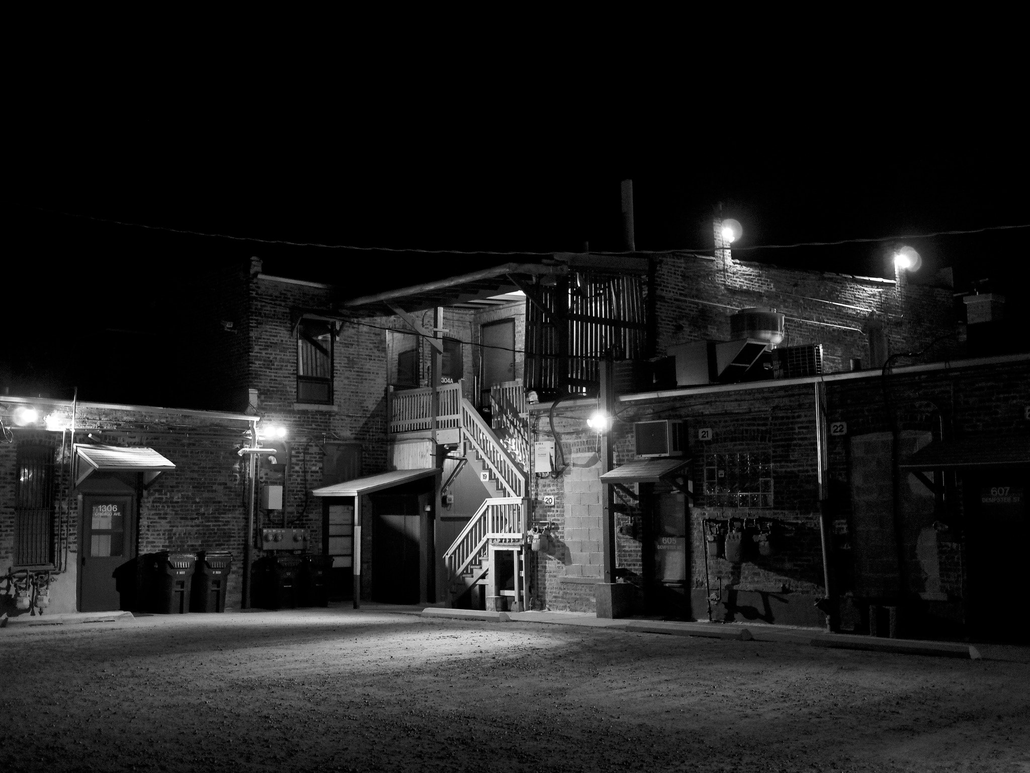 Panasonic Lumix DMC-GF2 sample photo. Demster station photography