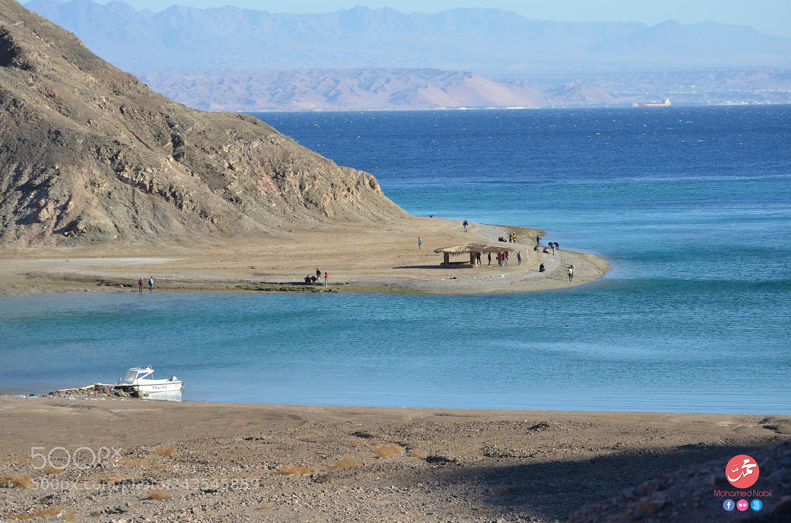 Nikon D5100 sample photo. Fyord bay gulf photography