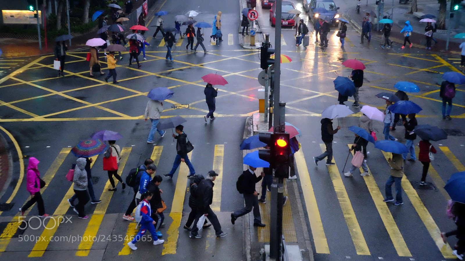 Fujifilm X-T10 sample photo. It's raining... photography