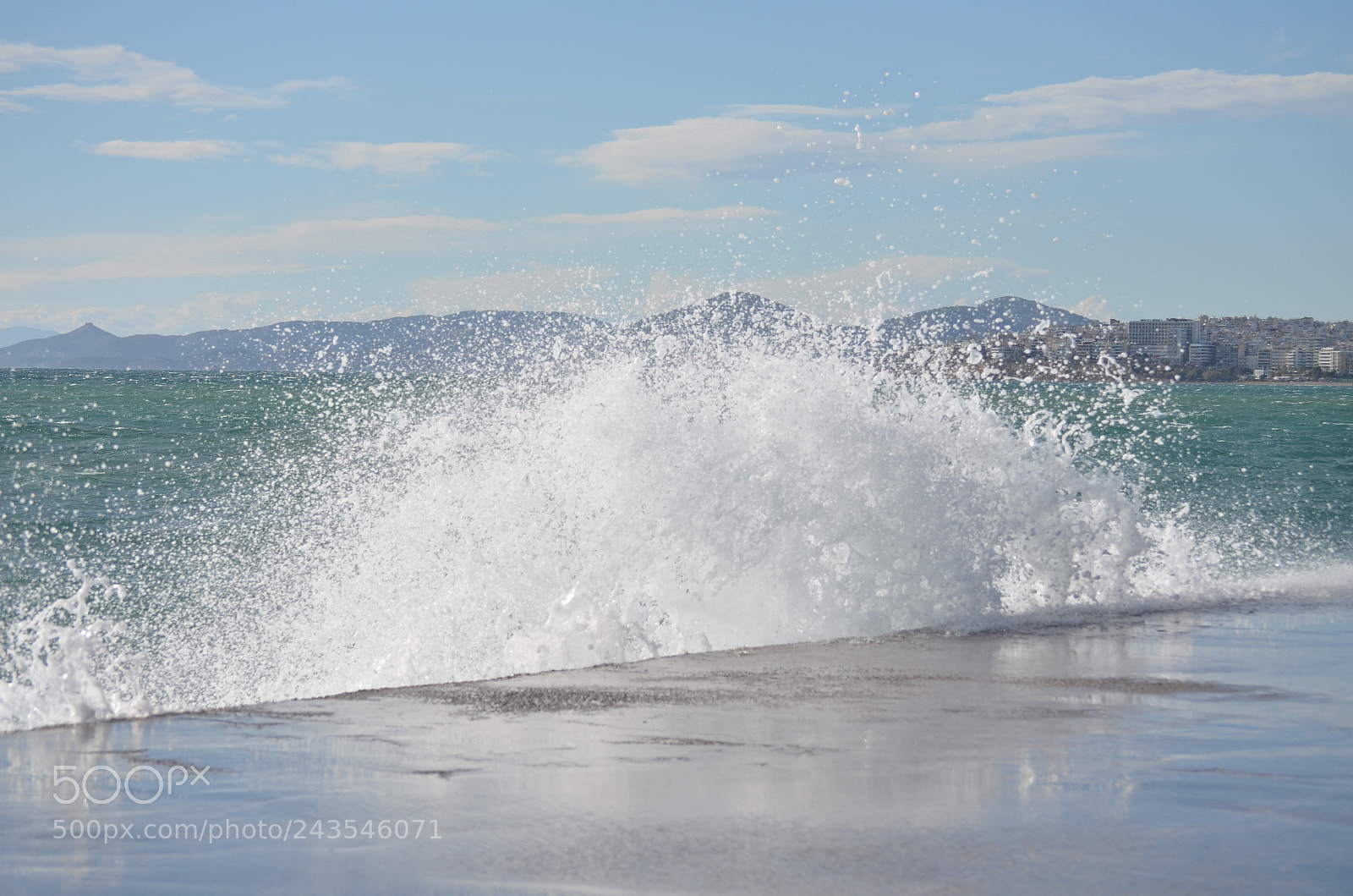 Nikon D5100 sample photo. Floisvos () photography