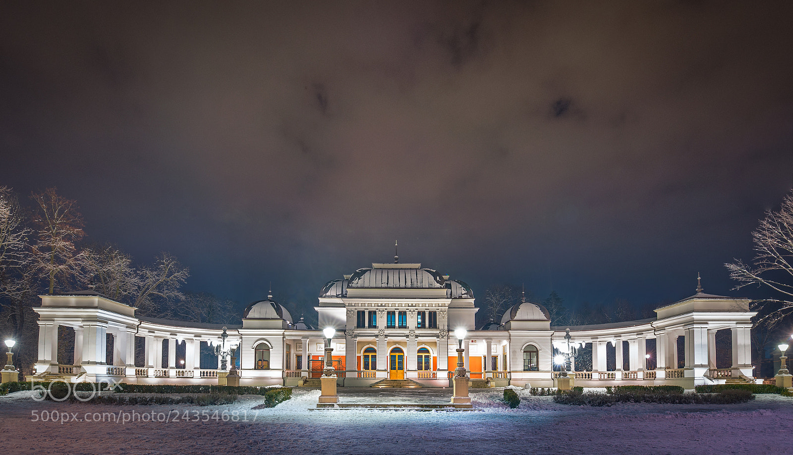 Nikon D610 sample photo. Casino cluj photography