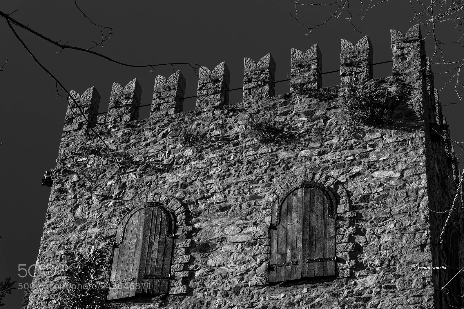 Fujifilm X-T2 sample photo. Castello photography