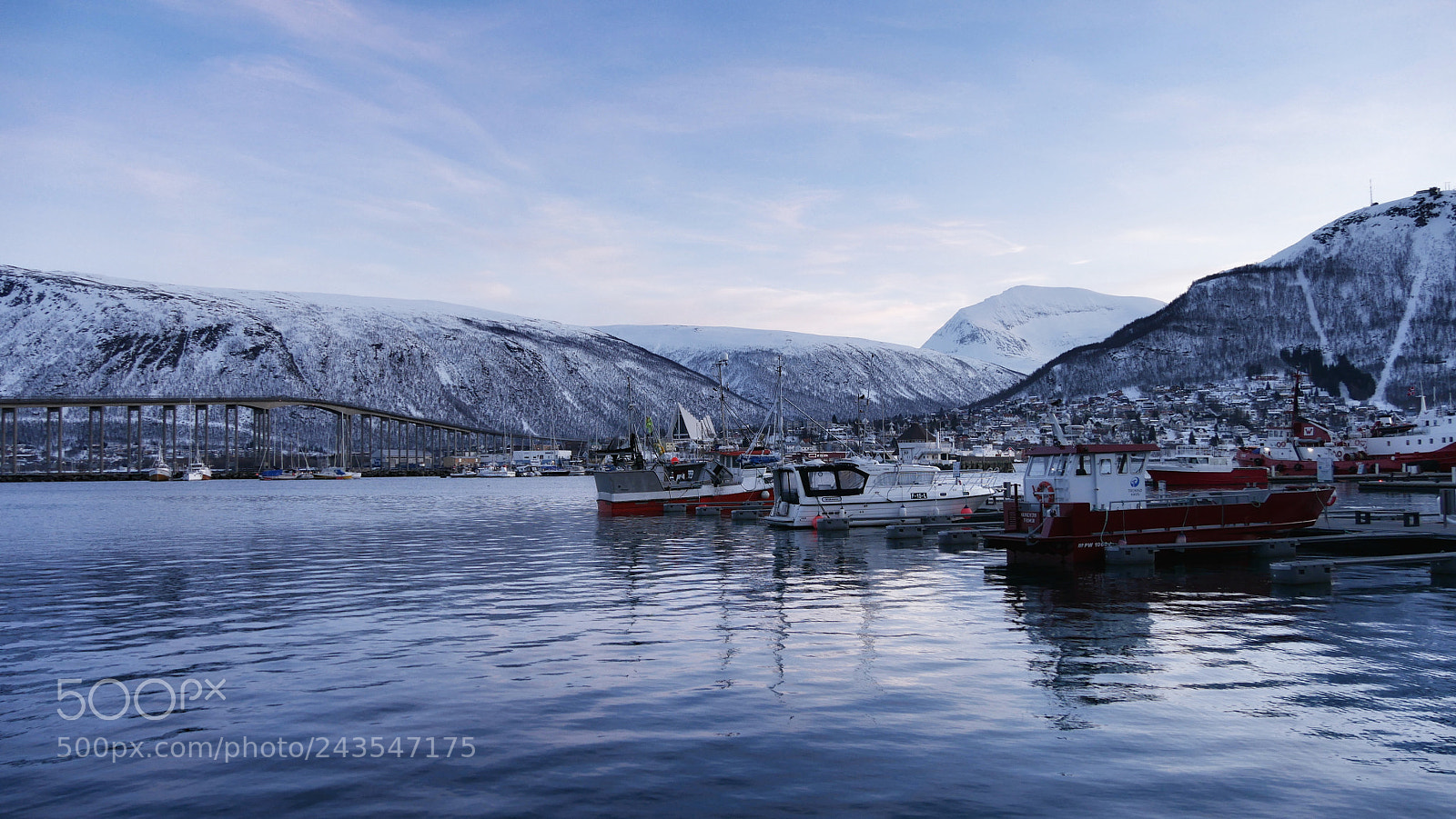 Panasonic DMC-G70 sample photo. Tromsø photography