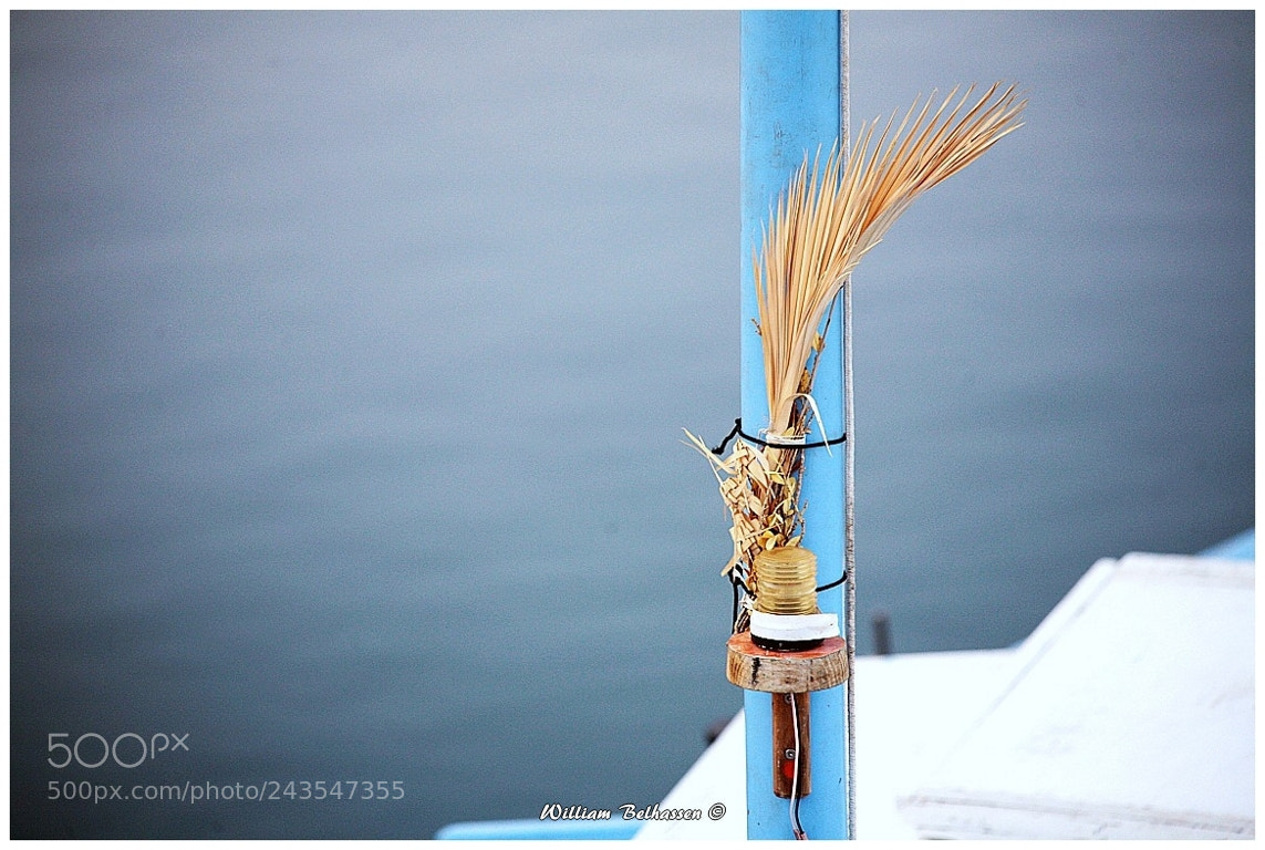Canon EOS 5D sample photo. Aube port photography