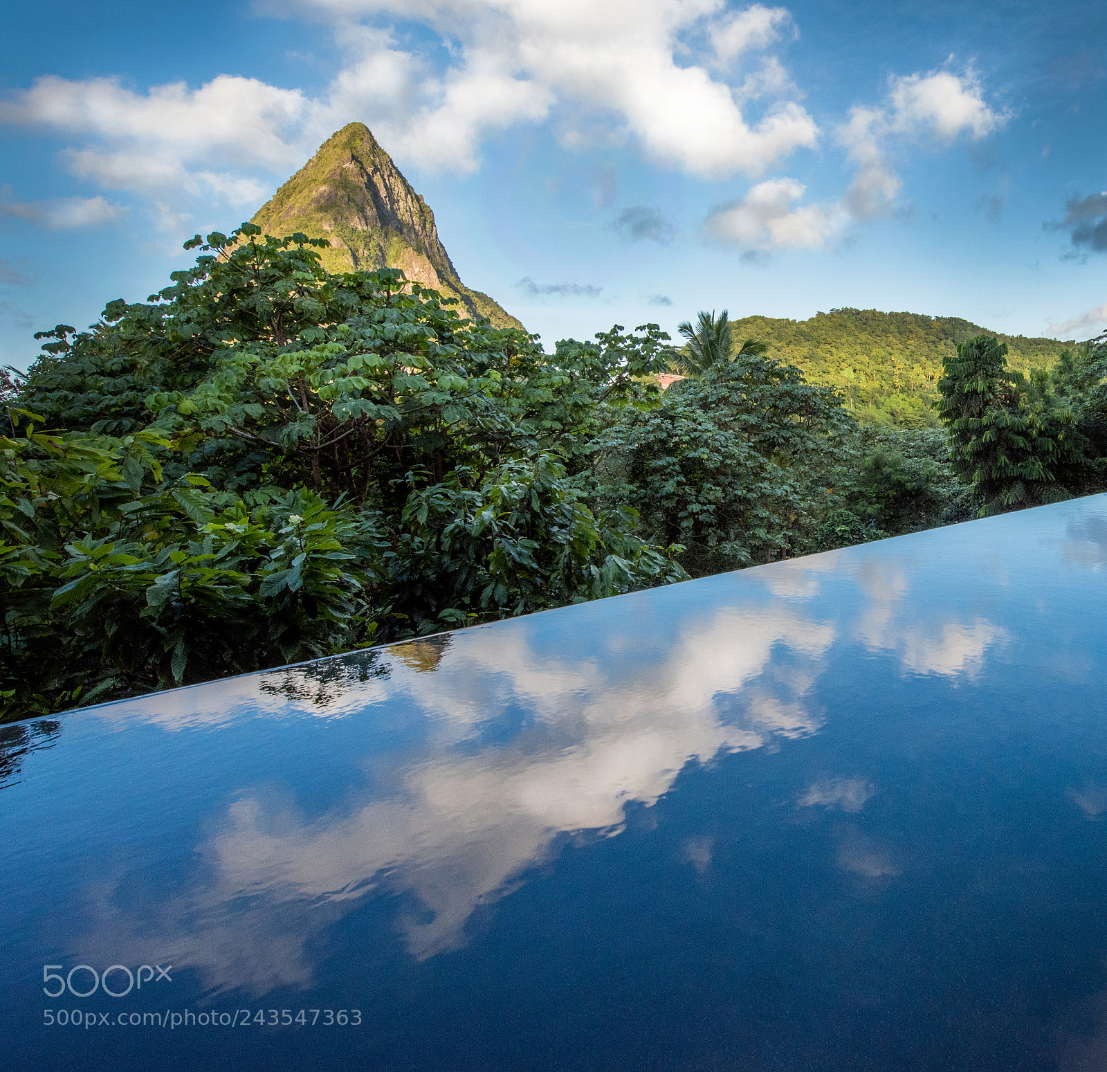Nikon D810 sample photo. Reflecting pool photography