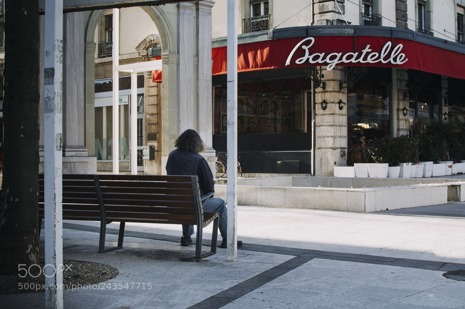 Nikon D3200 sample photo. Bagatelle photography