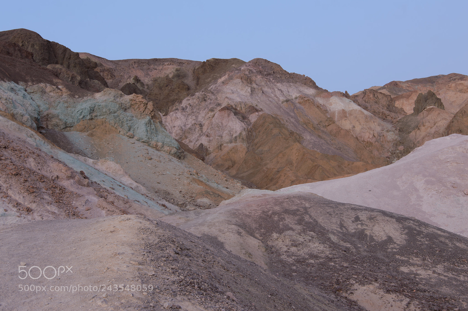 Nikon D3200 sample photo. Artist's palette photography