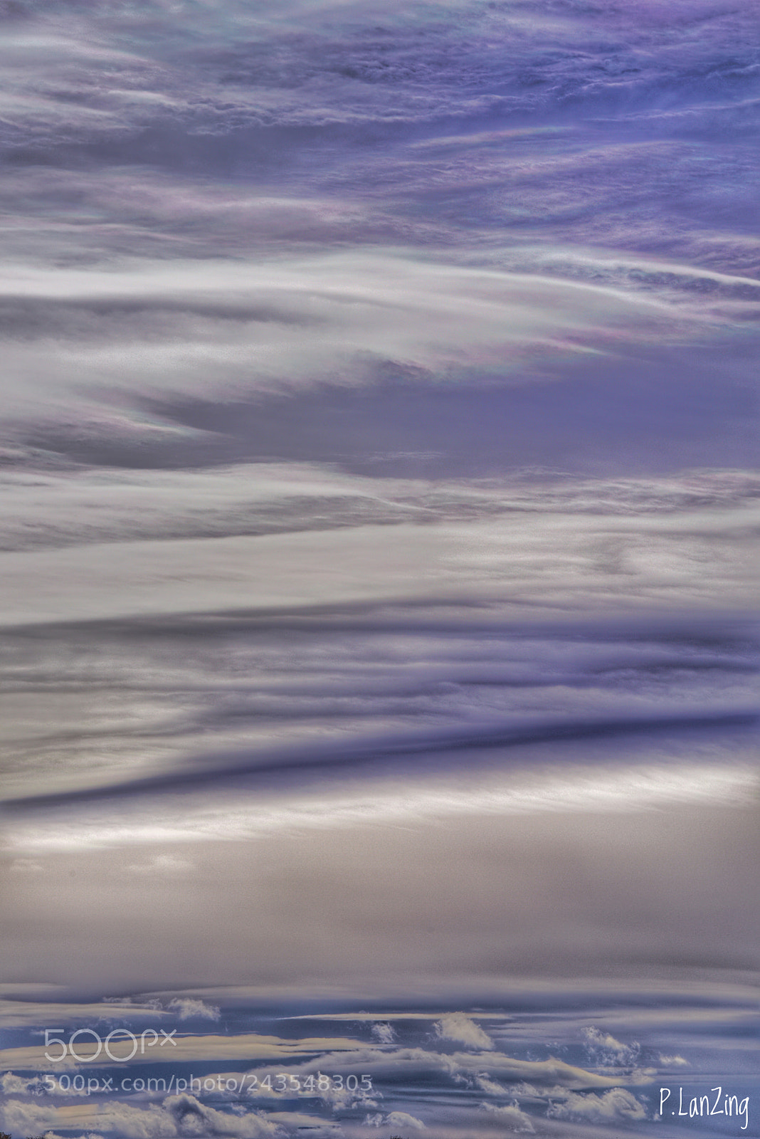 Nikon D810 sample photo. Winter sky haiku photography