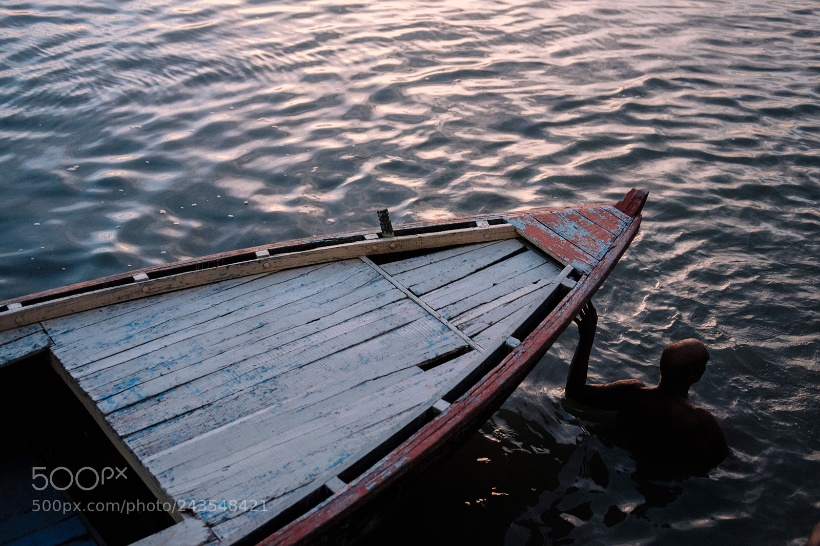 Fujifilm X-T1 sample photo. Varanasi_ganga river photography
