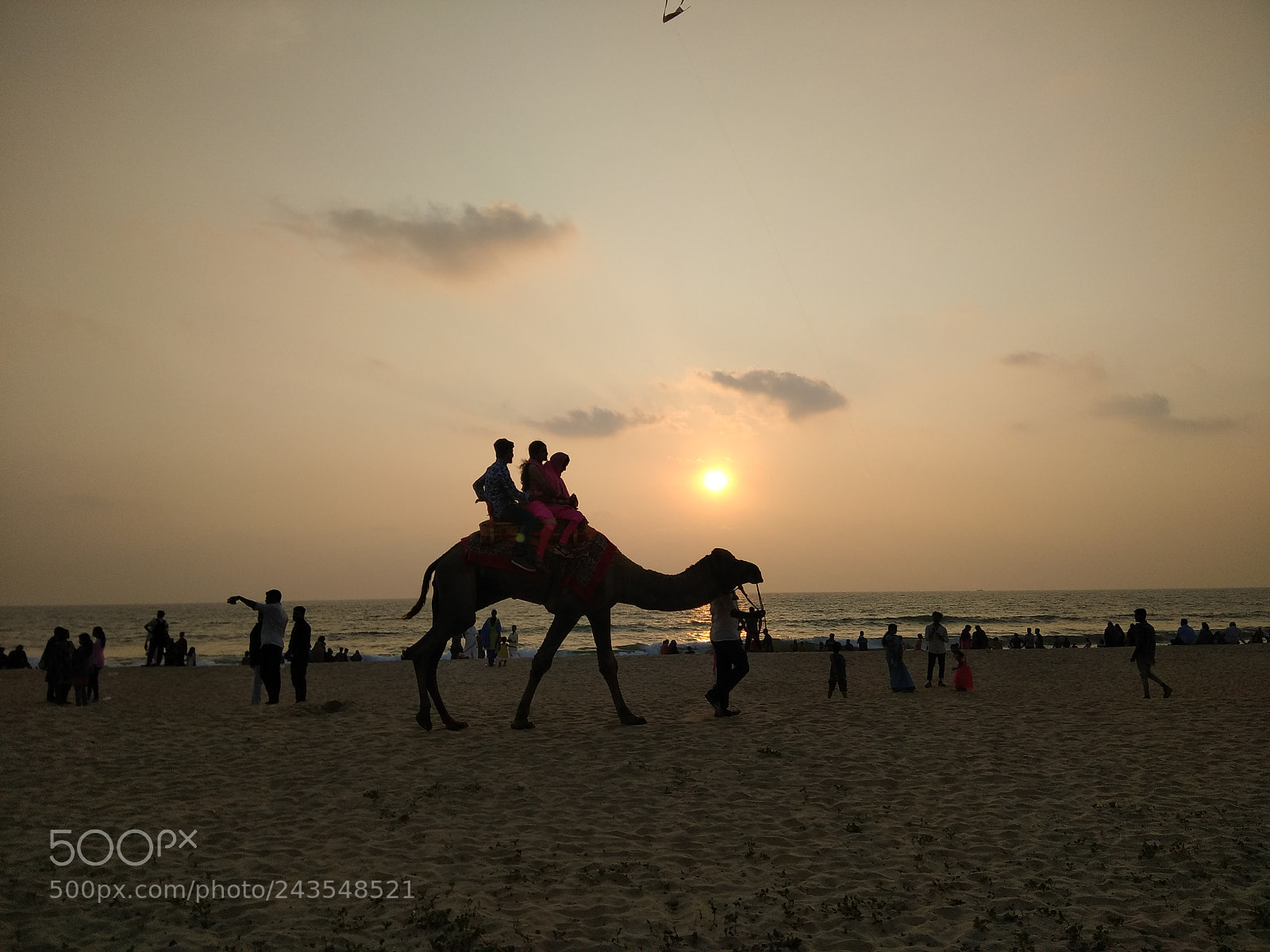 Xiaomi Redmi Note 4 sample photo. Beach photography
