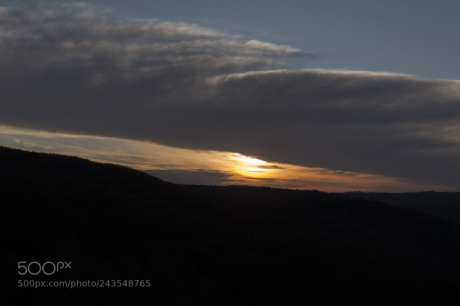 Canon EOS 30D sample photo. Winter sunrise photography