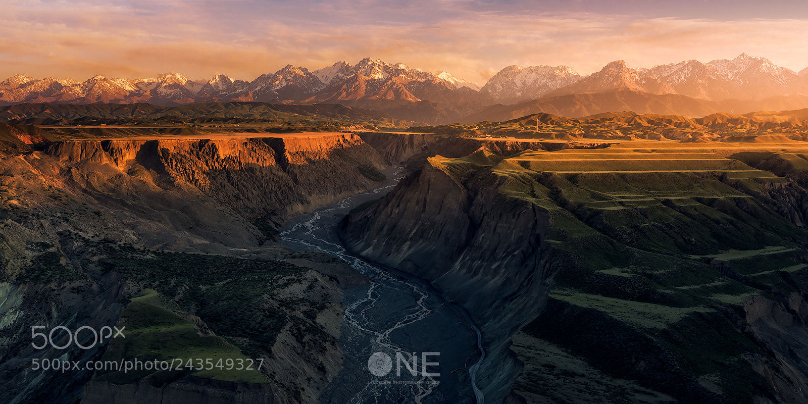 Nikon D810 sample photo. Canyon photography