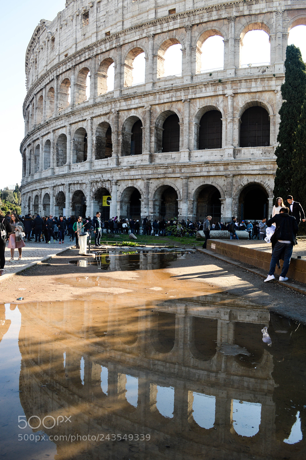 Nikon D3200 sample photo. Riflesso photography