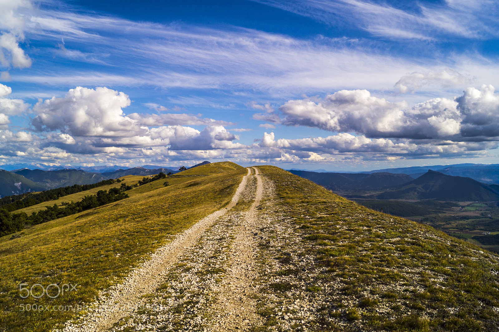 Sony SLT-A57 sample photo. Follow the trail photography