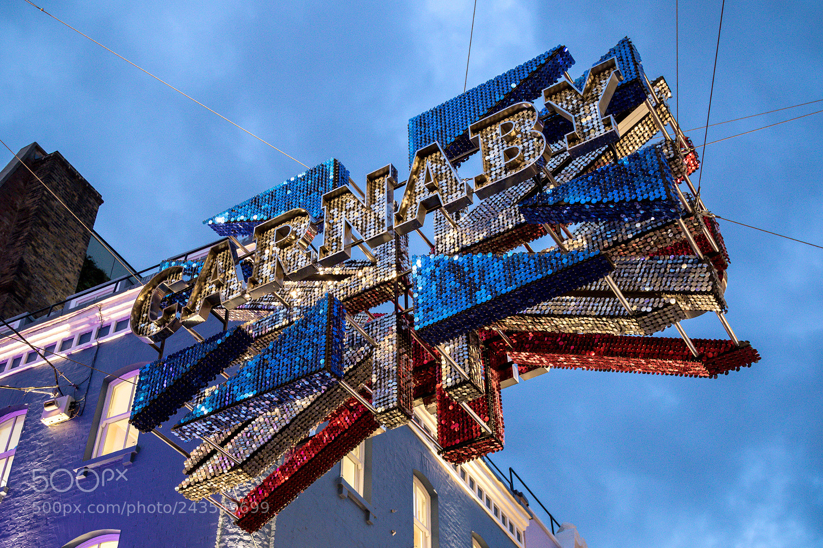 Canon EOS 7D Mark II sample photo. Carnaby street photography