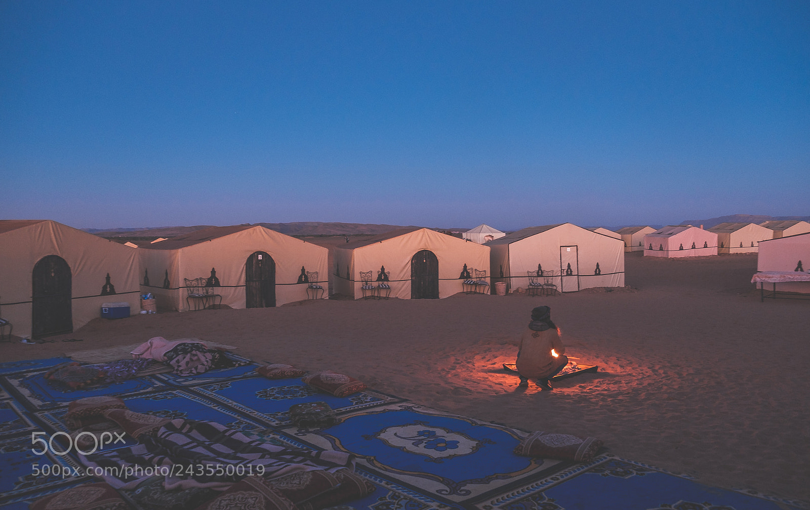 Fujifilm X-T10 sample photo. Morocco - zagora desert photography