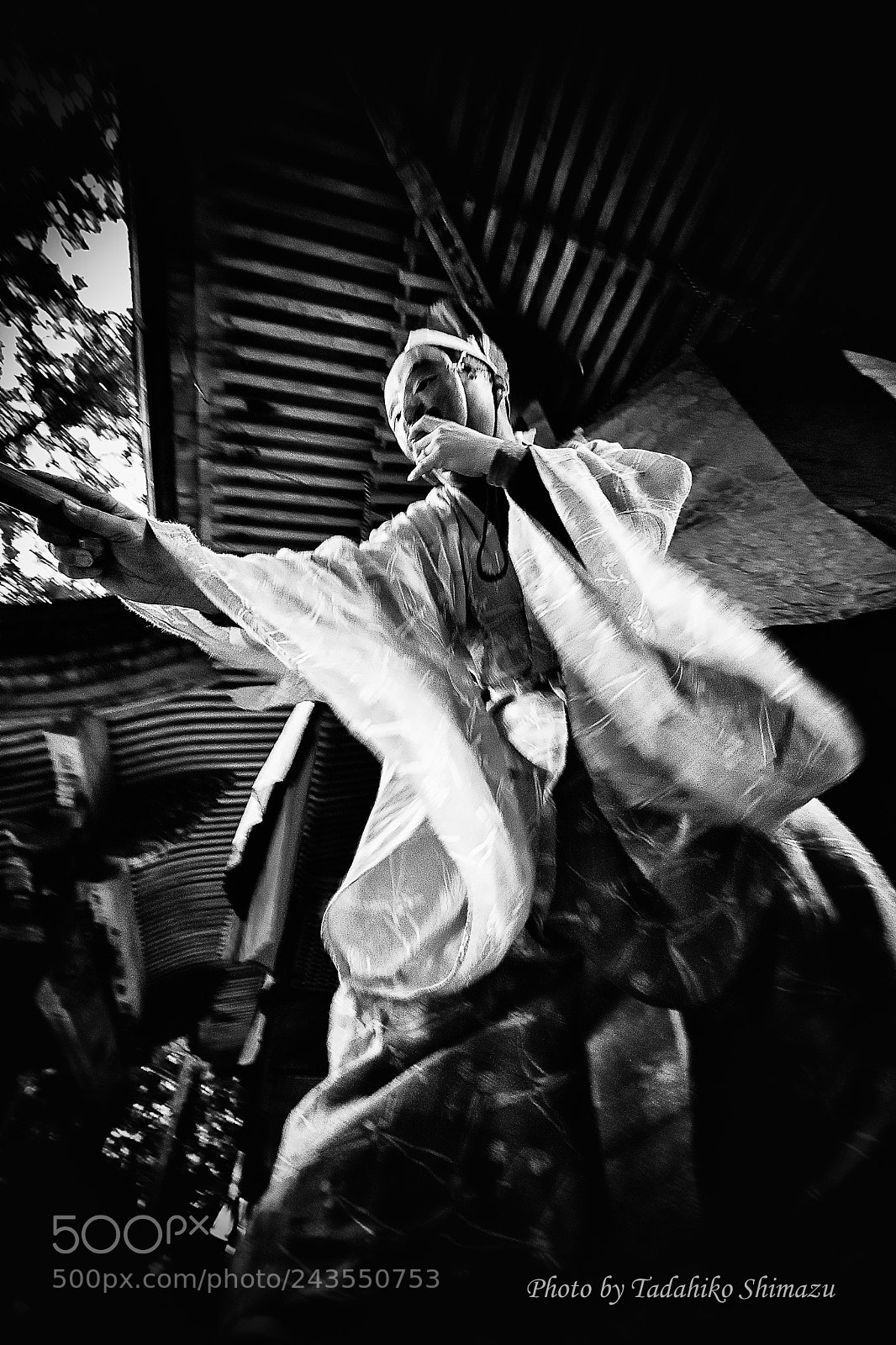 Canon EOS 30D sample photo. Daemon dance photography