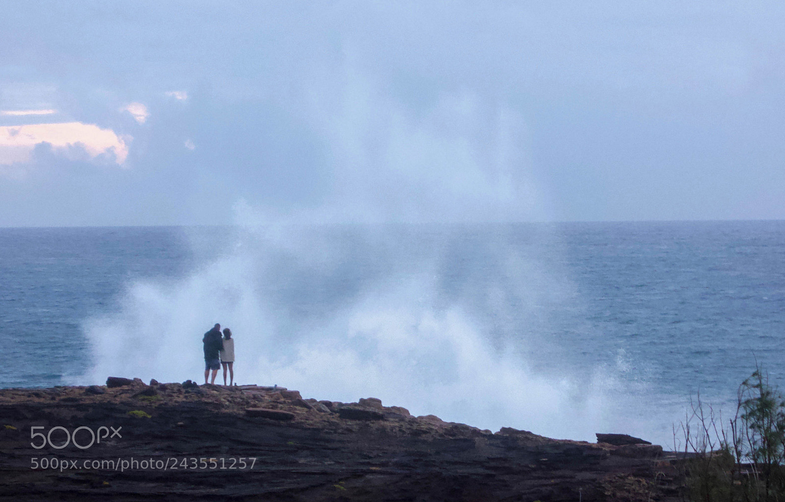 Sony Cyber-shot DSC-RX100 sample photo. Crashing waves photography