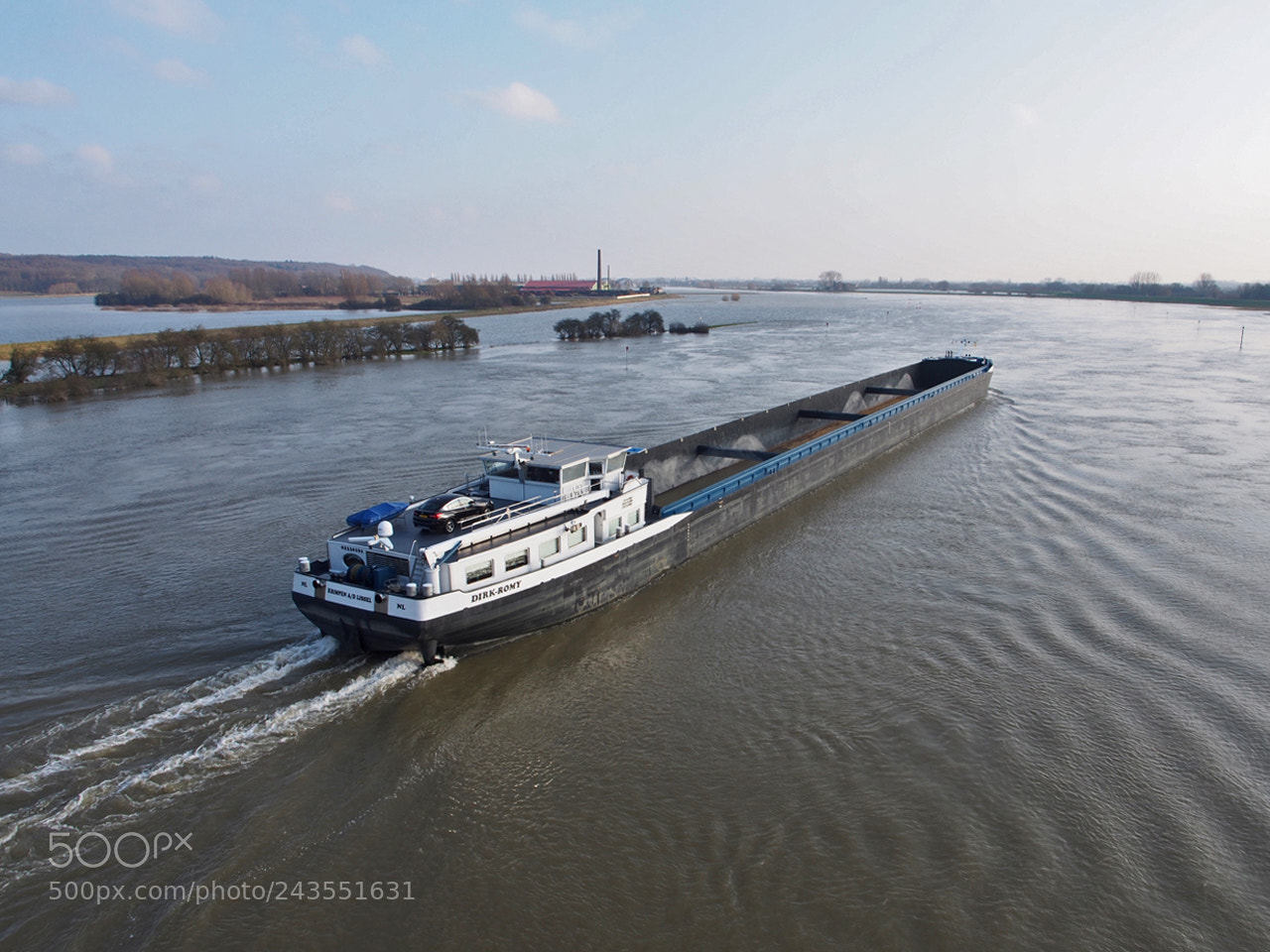 Olympus PEN E-P5 sample photo. Hoog water op de photography