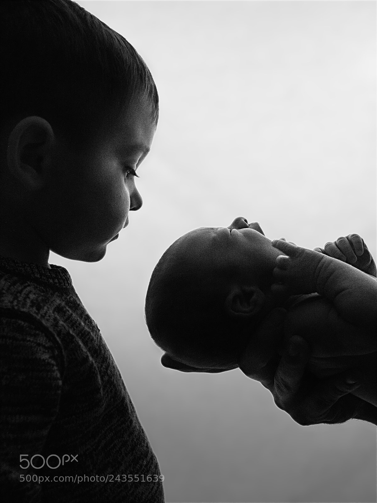 Panasonic Lumix DC-GH5 sample photo. Brotherly love photography