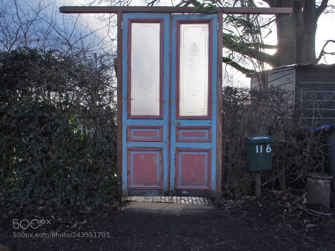 Olympus PEN E-P5 sample photo. Tuinpoort photography