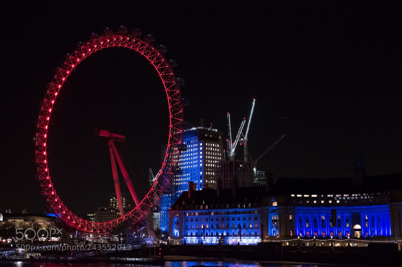 Fujifilm X-T20 sample photo. London eye photography